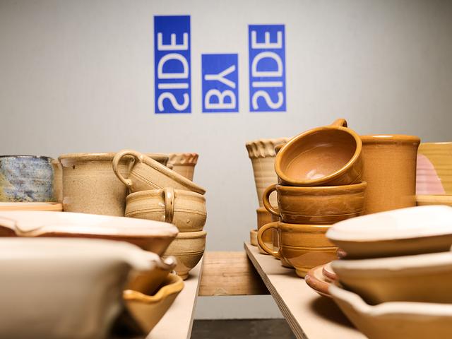 Jette Sørensen og Anna Andersen